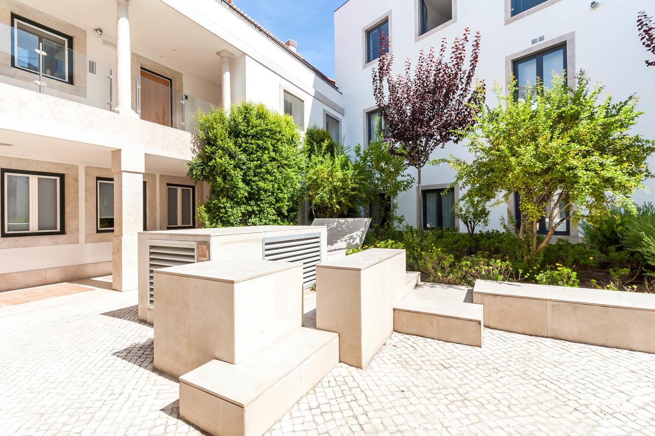 Lisbon Palace Apartment Eksteriør billede