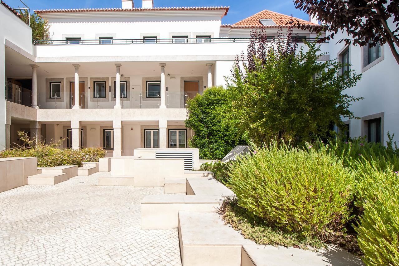 Lisbon Palace Apartment Eksteriør billede