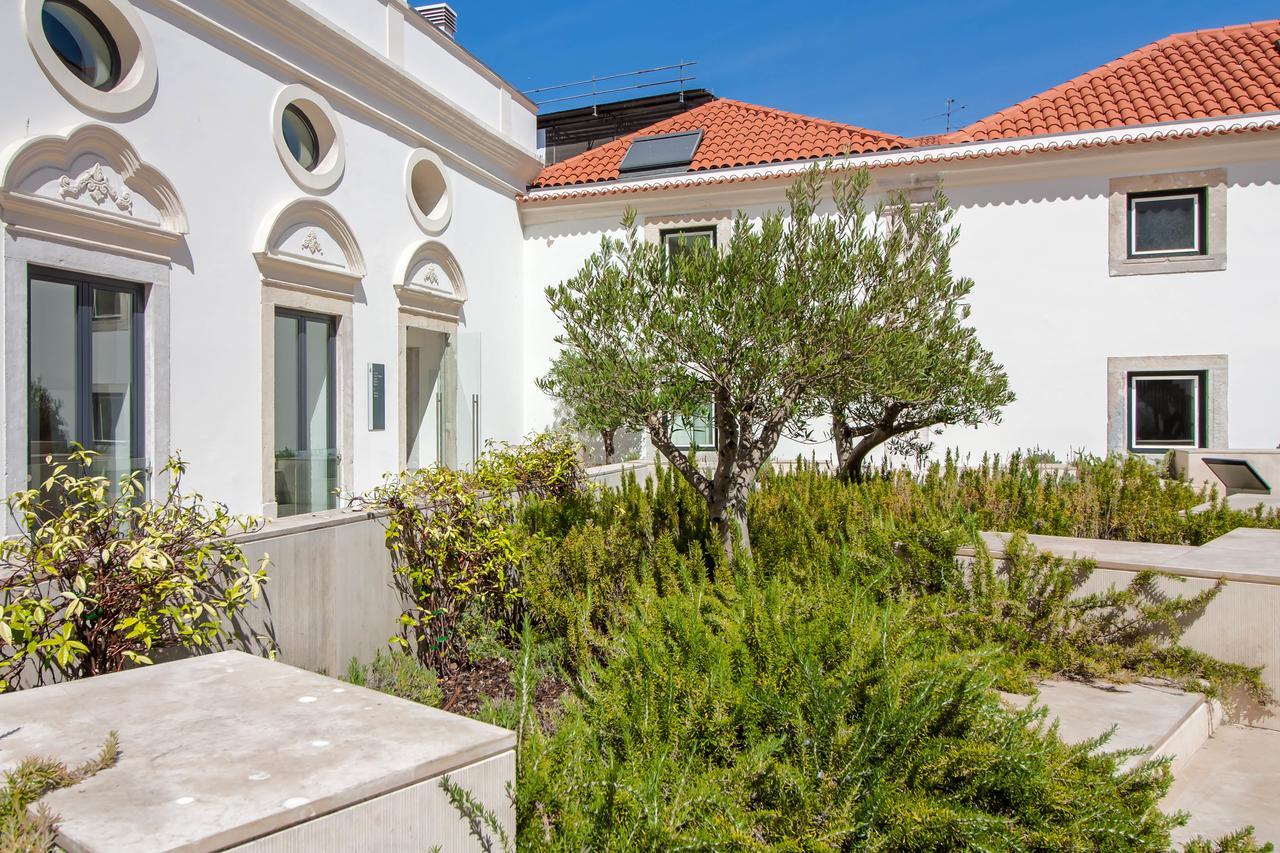 Lisbon Palace Apartment Eksteriør billede