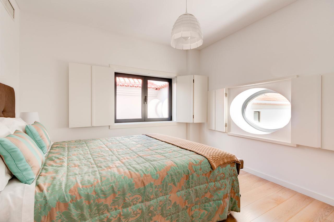 Lisbon Palace Apartment Eksteriør billede