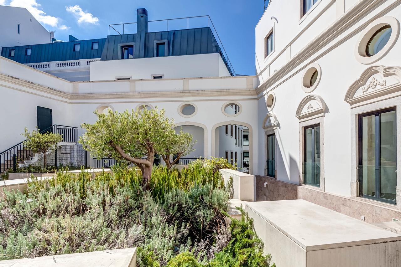 Lisbon Palace Apartment Eksteriør billede